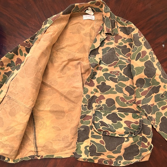 Camouflage Suit Jacket - Picture 2 of 5
